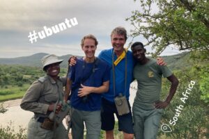 Ubuntu – We Are Because the Earth Is (ZAF)