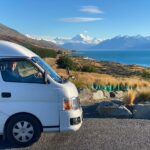 Getting close to Mount Cook