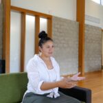 Holly Taylor explains that everything is connected in the Maori worldview