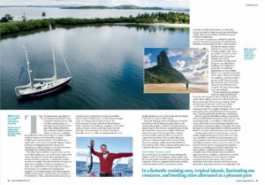 Yachting Monthly June 2021 - Breathtaking Brazil