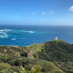 Entry to the spirit world at Cape Reinga