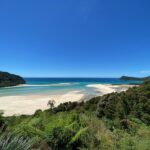 Nowadays Abel Tasman National Park's stunning nature is well protected