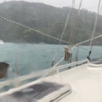 Riding out the storm in Great Barrier Island