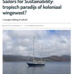 Sailors for Sustainability in New Caledonia