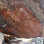 Aboriginal rock art is thousands of years old