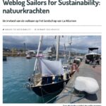 82 Sailors for Sustainability at Zeilen about Forces of Nature 20230329