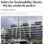 Sailors for Sustainability at Zeilen about Ubuntu