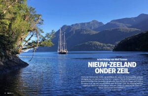 Article 17 - Sail aorund NZ in Zeilen 05/2023