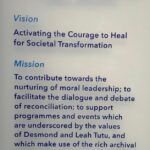 Desmond Tutu's impressive legacy