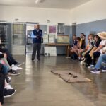Ex-inmate explains the horrors of the Robben Island prison