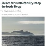 87 Sailors for Sustainability at Zeilen about Good Hope