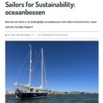 Sailors for Sustainability at Zeilen about Sea Forests 20230913