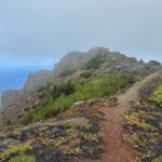 Challenging trails on St Helena