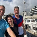 Danielle of Sea Change Project visits us in Cape Town