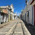 Natal's historic centre has seen better times