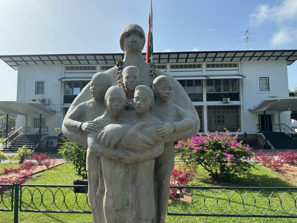 2 September 2023 – Stunning Suriname – Sailors for Sustainability