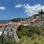 View on Grenada