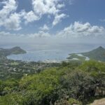 View on Tyrell Bay Carriacou