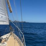Sailing to Union Island