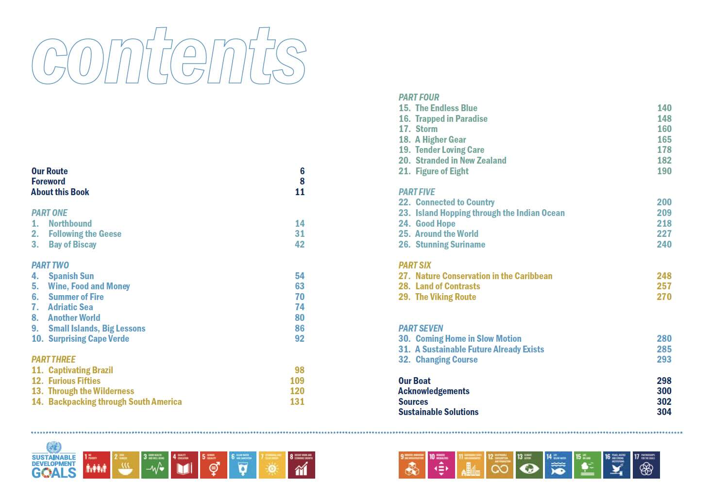 Changing Course Contents