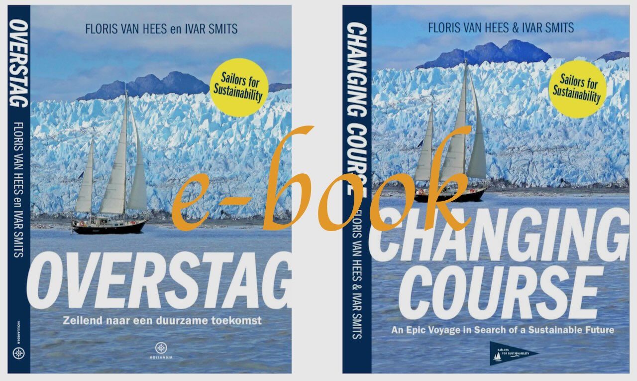 Overstag Changing Course E-book